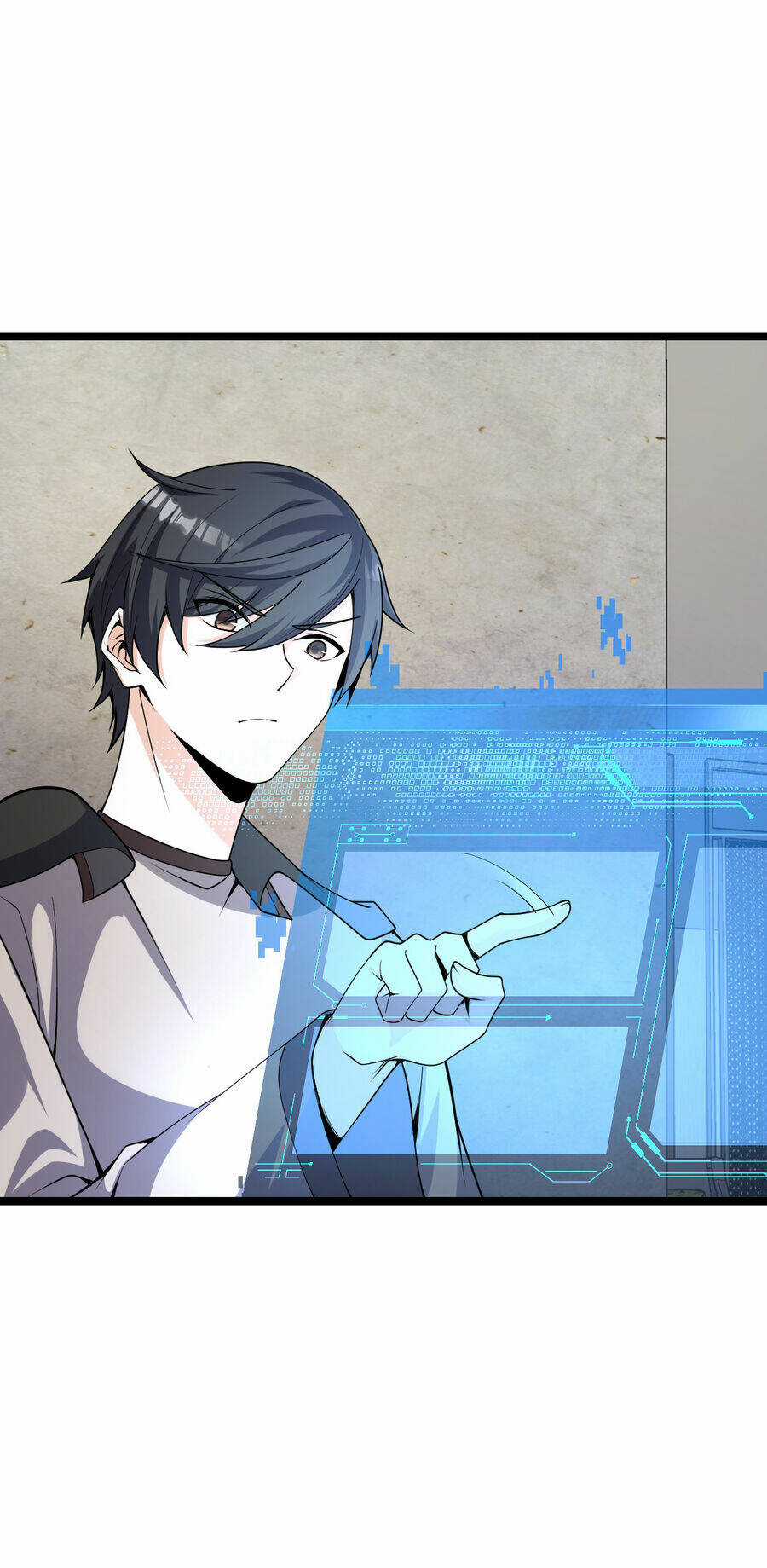 Thử Nghiệm Nghìn Năm Cuối Cùng Trò Chơi Cũng Bắt Đầu Chapter 20 trang 45