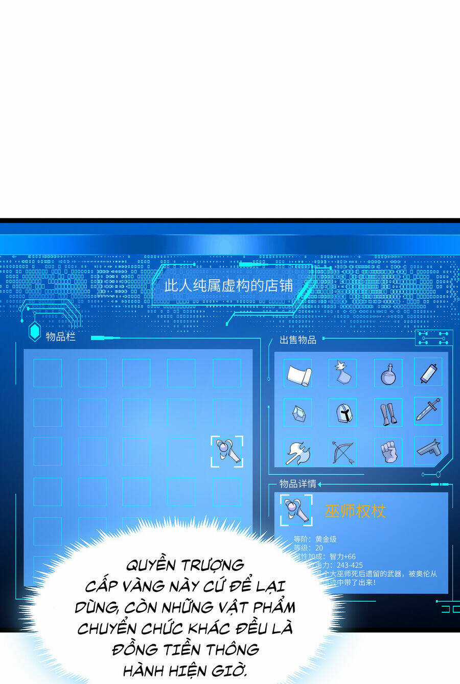 Thử Nghiệm Nghìn Năm Cuối Cùng Trò Chơi Cũng Bắt Đầu Chapter 20 trang 46