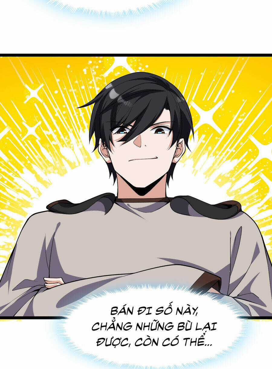 Thử Nghiệm Nghìn Năm Cuối Cùng Trò Chơi Cũng Bắt Đầu Chapter 20 trang 47