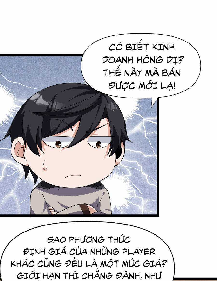 Thử Nghiệm Nghìn Năm Cuối Cùng Trò Chơi Cũng Bắt Đầu Chapter 20 trang 51