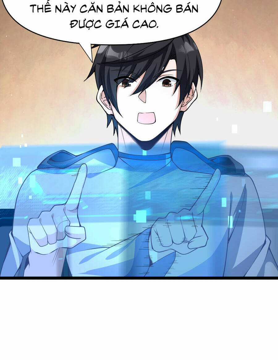 Thử Nghiệm Nghìn Năm Cuối Cùng Trò Chơi Cũng Bắt Đầu Chapter 20 trang 52