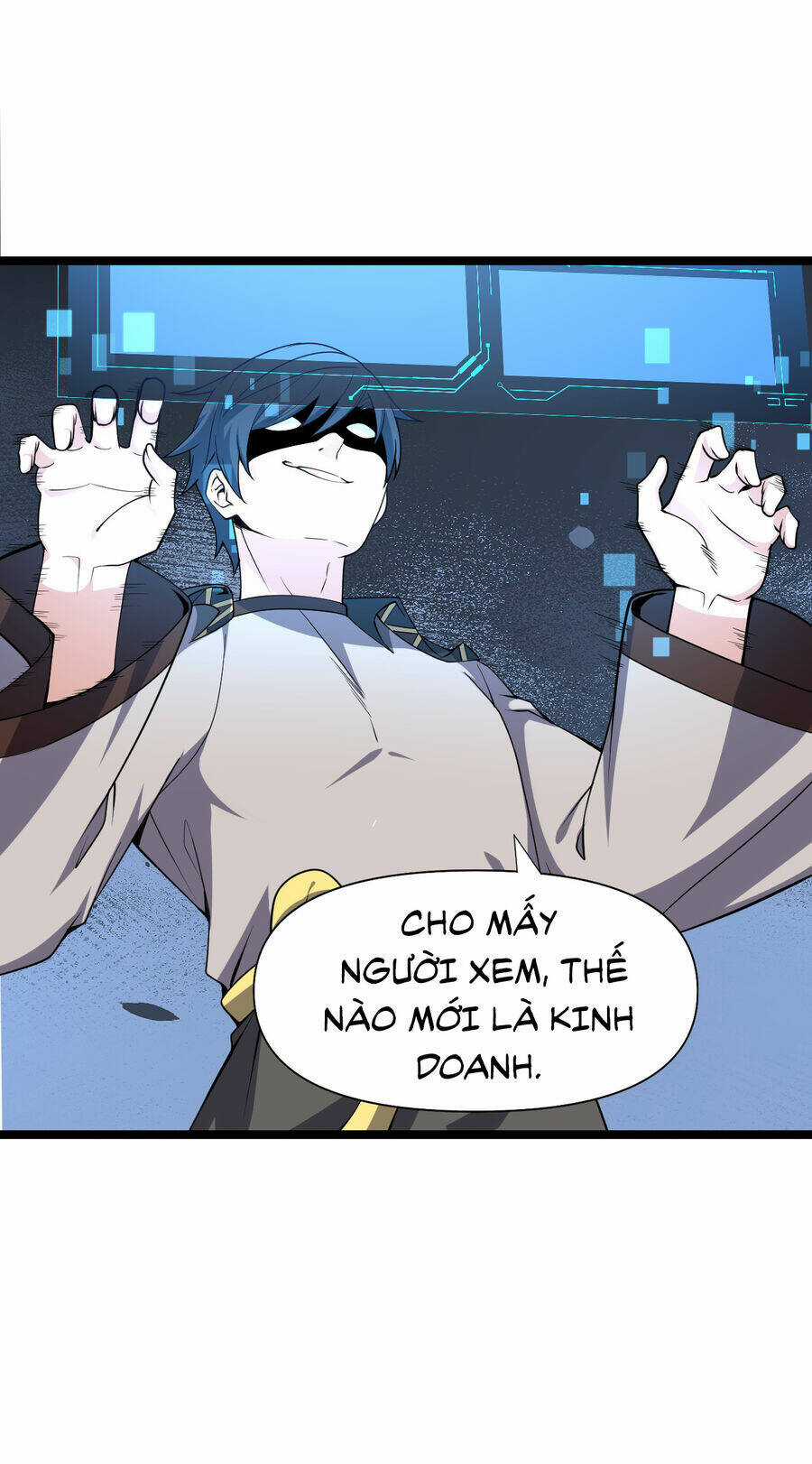 Thử Nghiệm Nghìn Năm Cuối Cùng Trò Chơi Cũng Bắt Đầu Chapter 20 trang 54