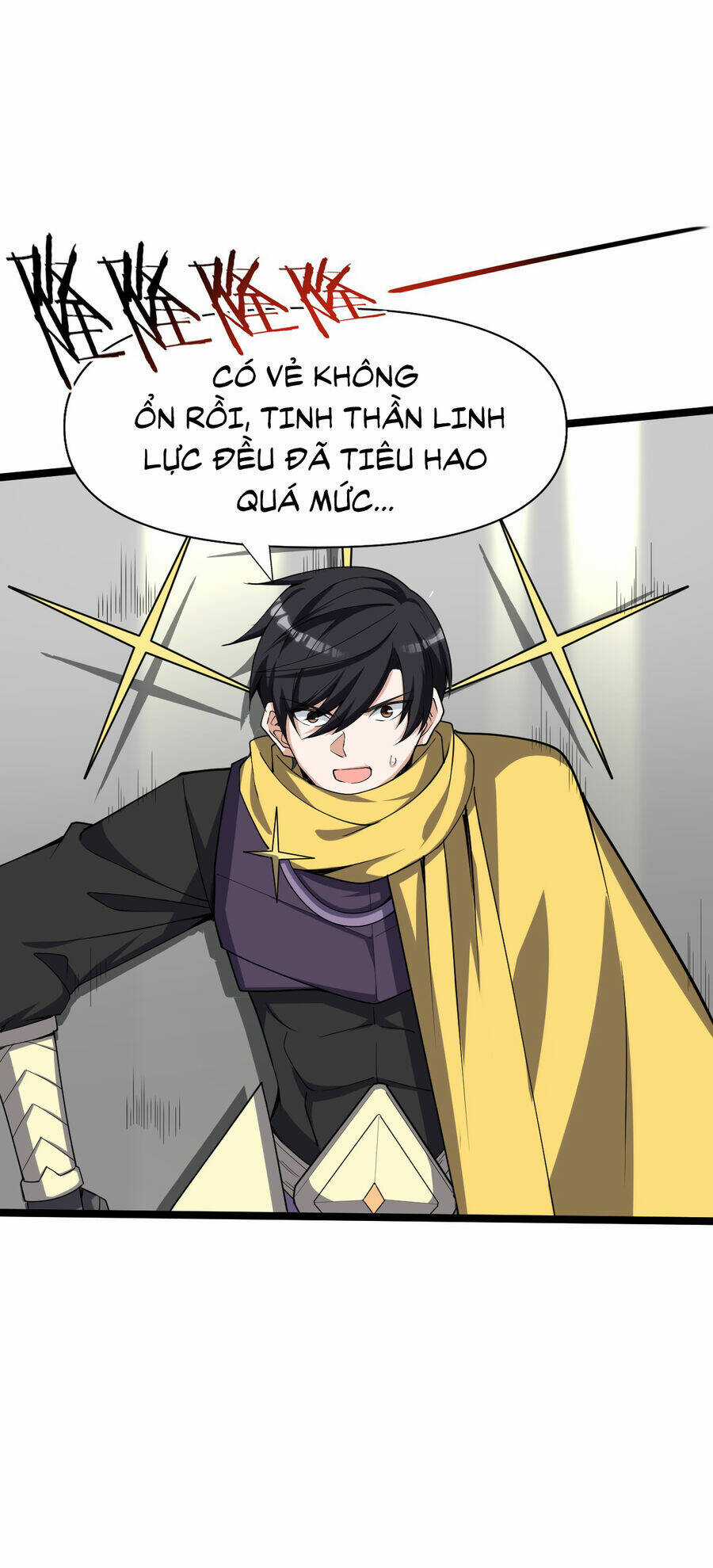 Thử Nghiệm Nghìn Năm Cuối Cùng Trò Chơi Cũng Bắt Đầu Chapter 20 trang 6