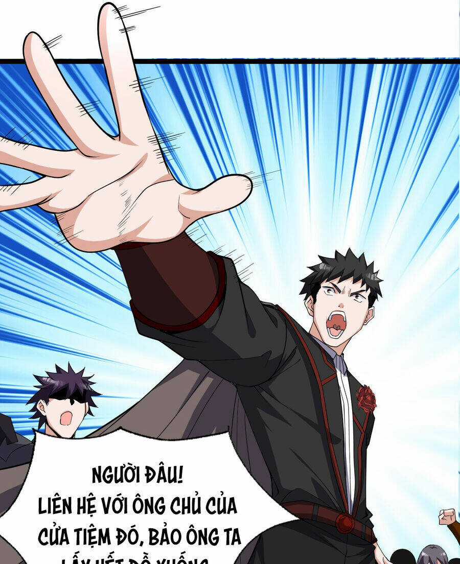 Thử Nghiệm Nghìn Năm Cuối Cùng Trò Chơi Cũng Bắt Đầu Chapter 20 trang 65