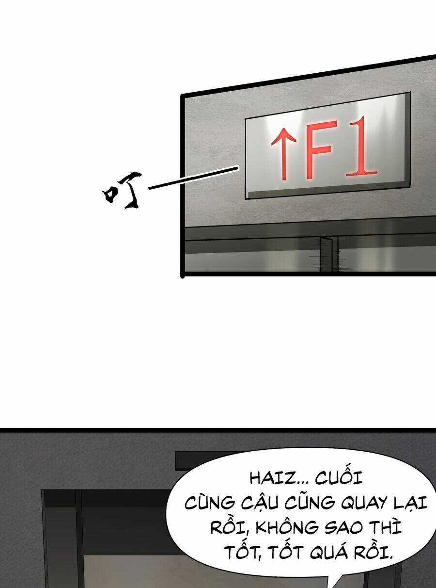 Thử Nghiệm Nghìn Năm Cuối Cùng Trò Chơi Cũng Bắt Đầu Chapter 20 trang 8