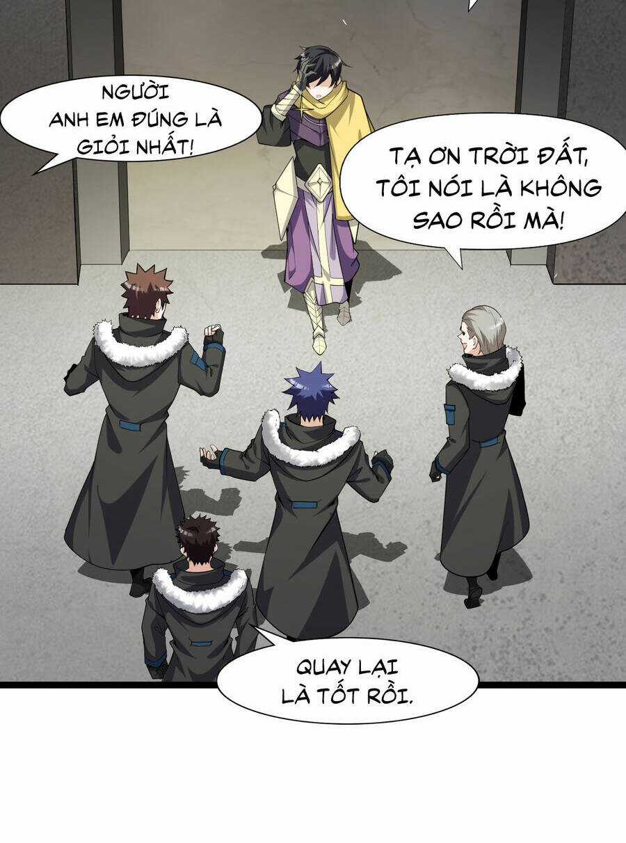 Thử Nghiệm Nghìn Năm Cuối Cùng Trò Chơi Cũng Bắt Đầu Chapter 20 trang 9