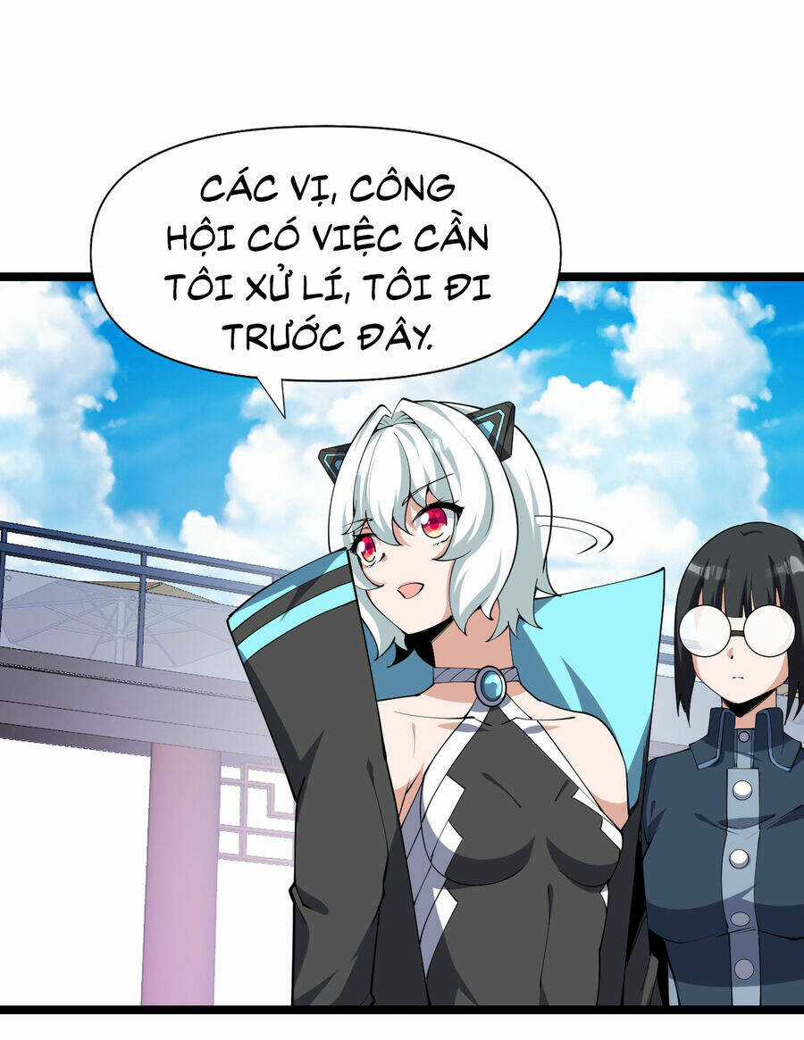 Thử Nghiệm Nghìn Năm Cuối Cùng Trò Chơi Cũng Bắt Đầu Chapter 21 trang 10