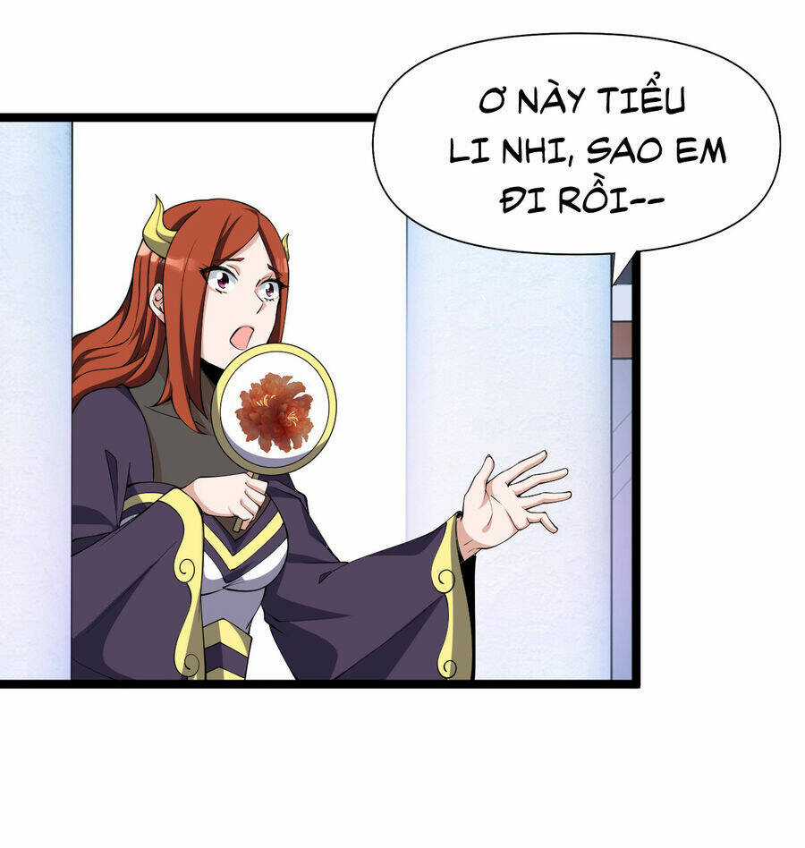 Thử Nghiệm Nghìn Năm Cuối Cùng Trò Chơi Cũng Bắt Đầu Chapter 21 trang 11