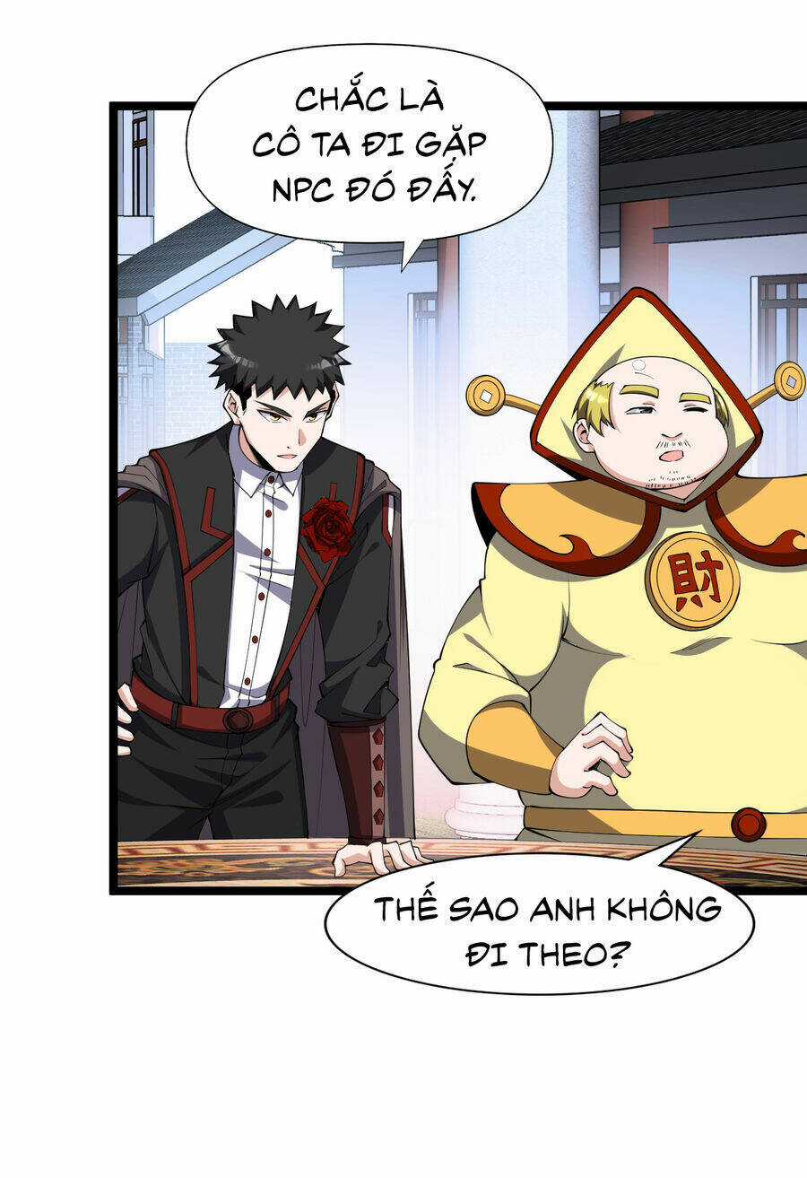 Thử Nghiệm Nghìn Năm Cuối Cùng Trò Chơi Cũng Bắt Đầu Chapter 21 trang 12