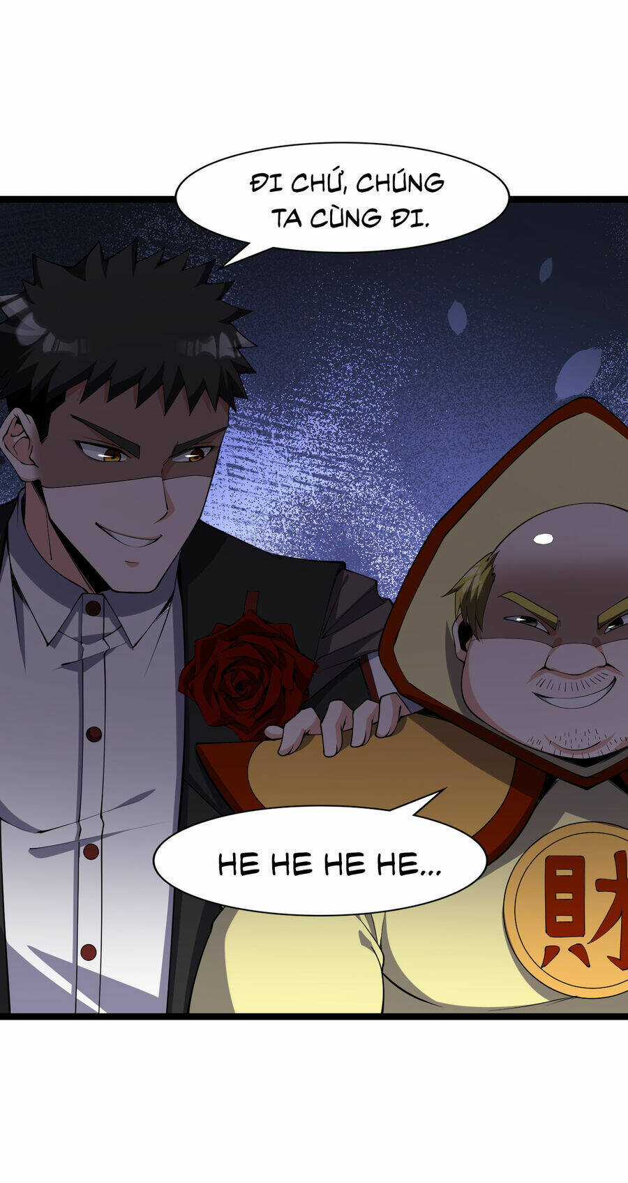 Thử Nghiệm Nghìn Năm Cuối Cùng Trò Chơi Cũng Bắt Đầu Chapter 21 trang 13