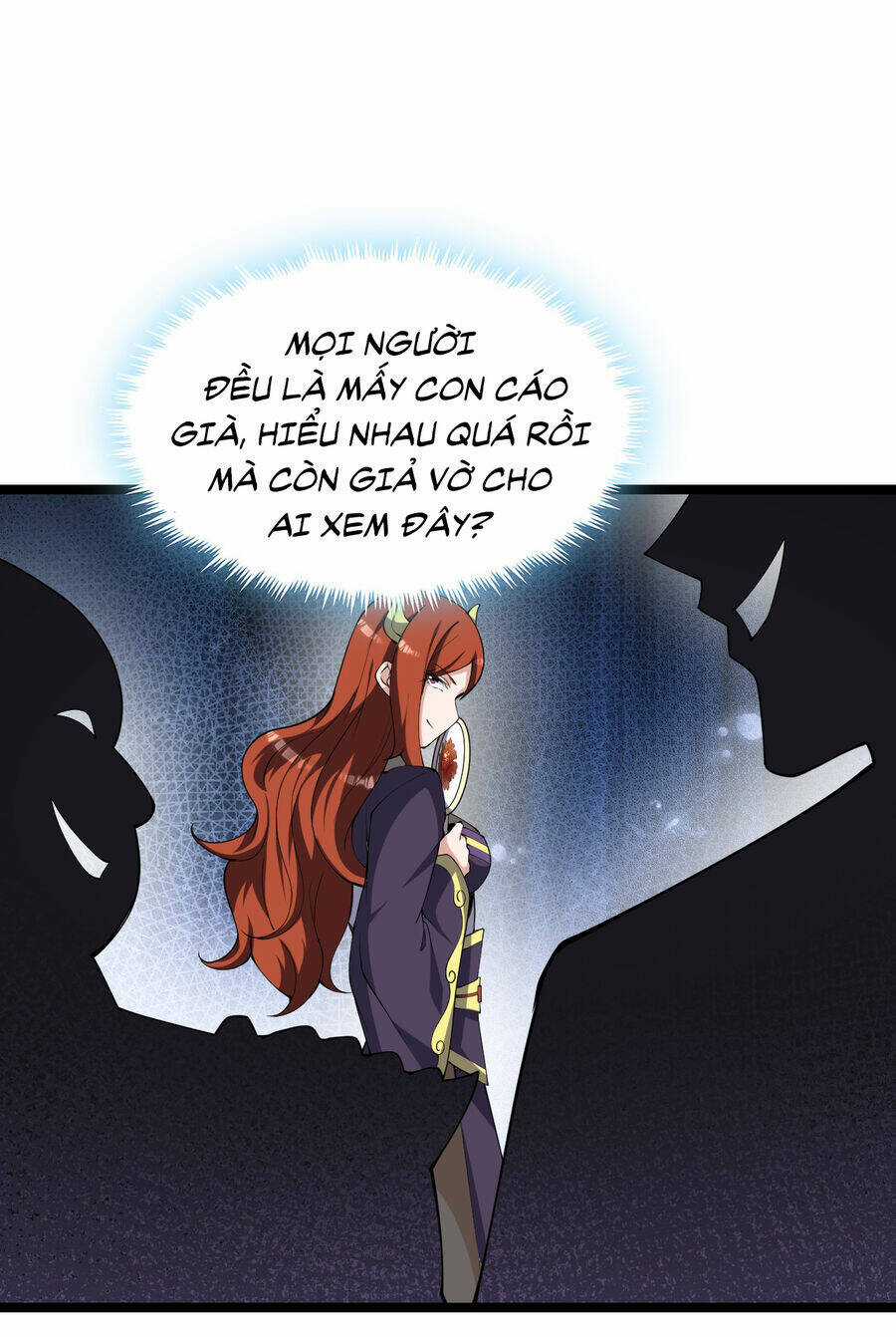 Thử Nghiệm Nghìn Năm Cuối Cùng Trò Chơi Cũng Bắt Đầu Chapter 21 trang 14