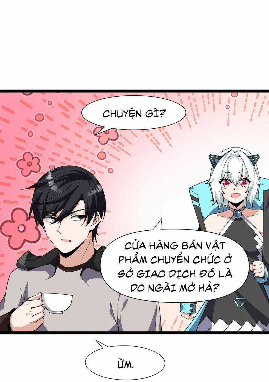 Thử Nghiệm Nghìn Năm Cuối Cùng Trò Chơi Cũng Bắt Đầu Chapter 21 trang 17