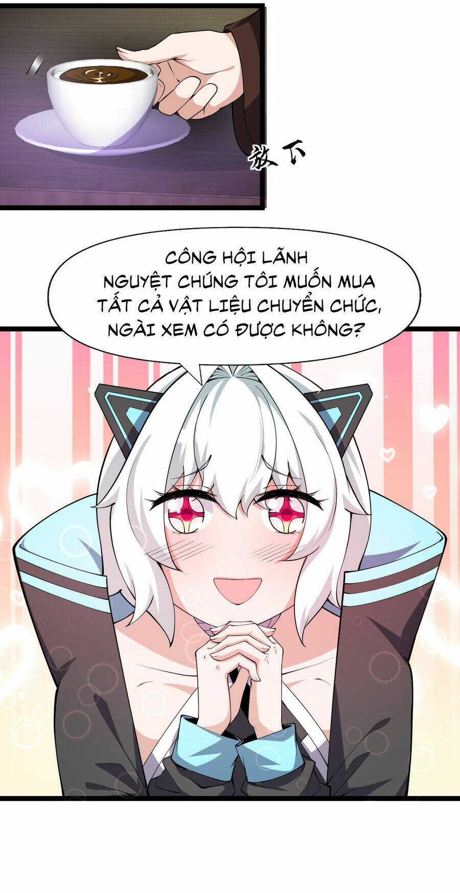 Thử Nghiệm Nghìn Năm Cuối Cùng Trò Chơi Cũng Bắt Đầu Chapter 21 trang 18