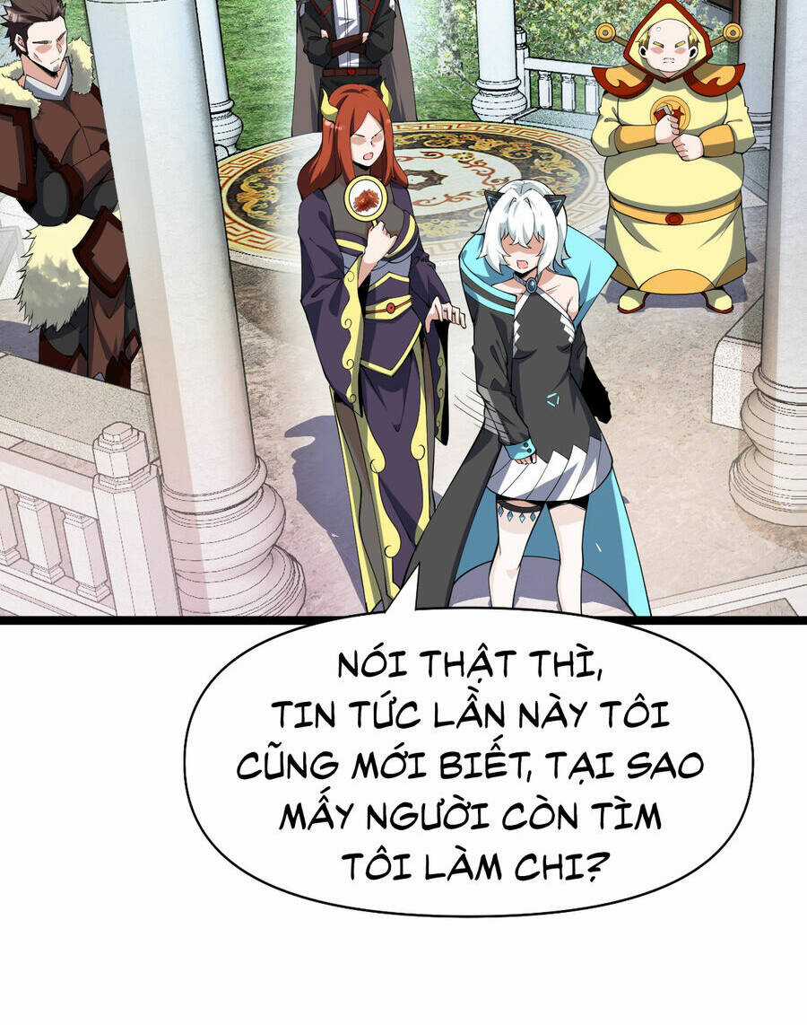 Thử Nghiệm Nghìn Năm Cuối Cùng Trò Chơi Cũng Bắt Đầu Chapter 21 trang 2