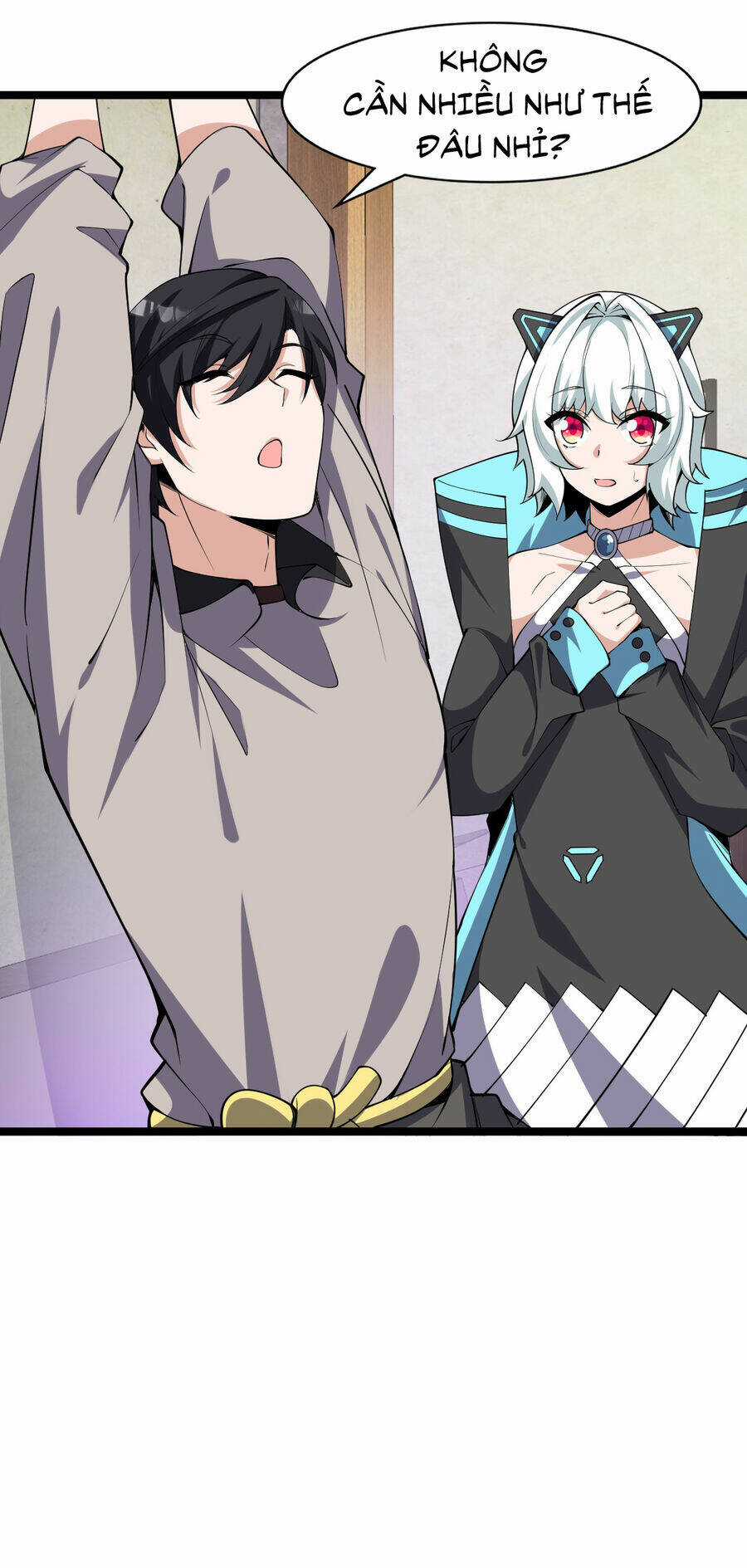 Thử Nghiệm Nghìn Năm Cuối Cùng Trò Chơi Cũng Bắt Đầu Chapter 21 trang 20