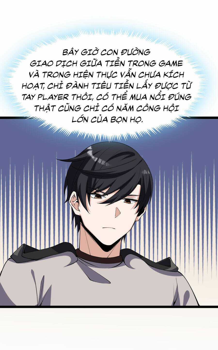 Thử Nghiệm Nghìn Năm Cuối Cùng Trò Chơi Cũng Bắt Đầu Chapter 21 trang 24