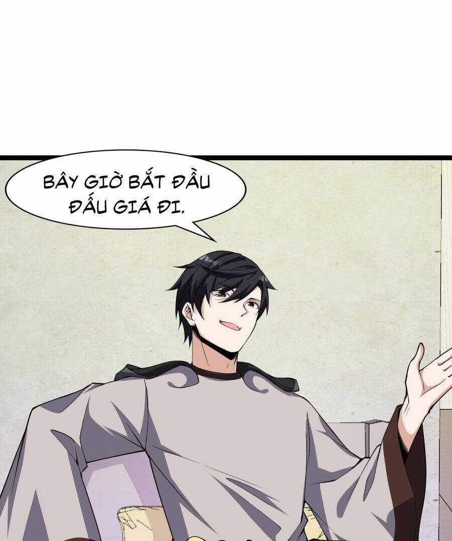 Thử Nghiệm Nghìn Năm Cuối Cùng Trò Chơi Cũng Bắt Đầu Chapter 21 trang 26