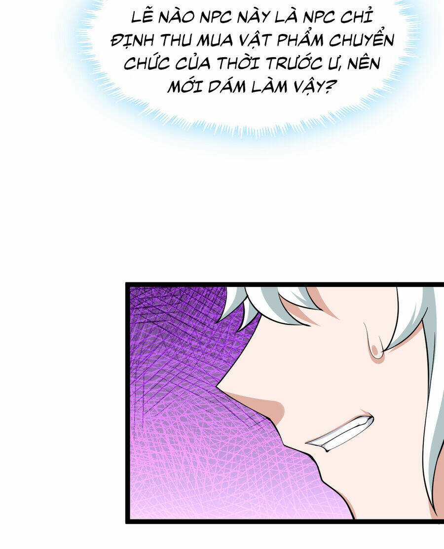 Thử Nghiệm Nghìn Năm Cuối Cùng Trò Chơi Cũng Bắt Đầu Chapter 21 trang 32