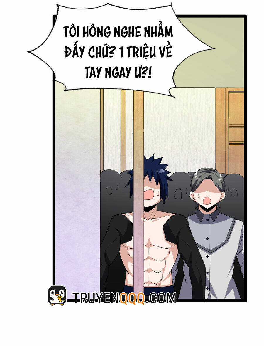 Thử Nghiệm Nghìn Năm Cuối Cùng Trò Chơi Cũng Bắt Đầu Chapter 21 trang 37