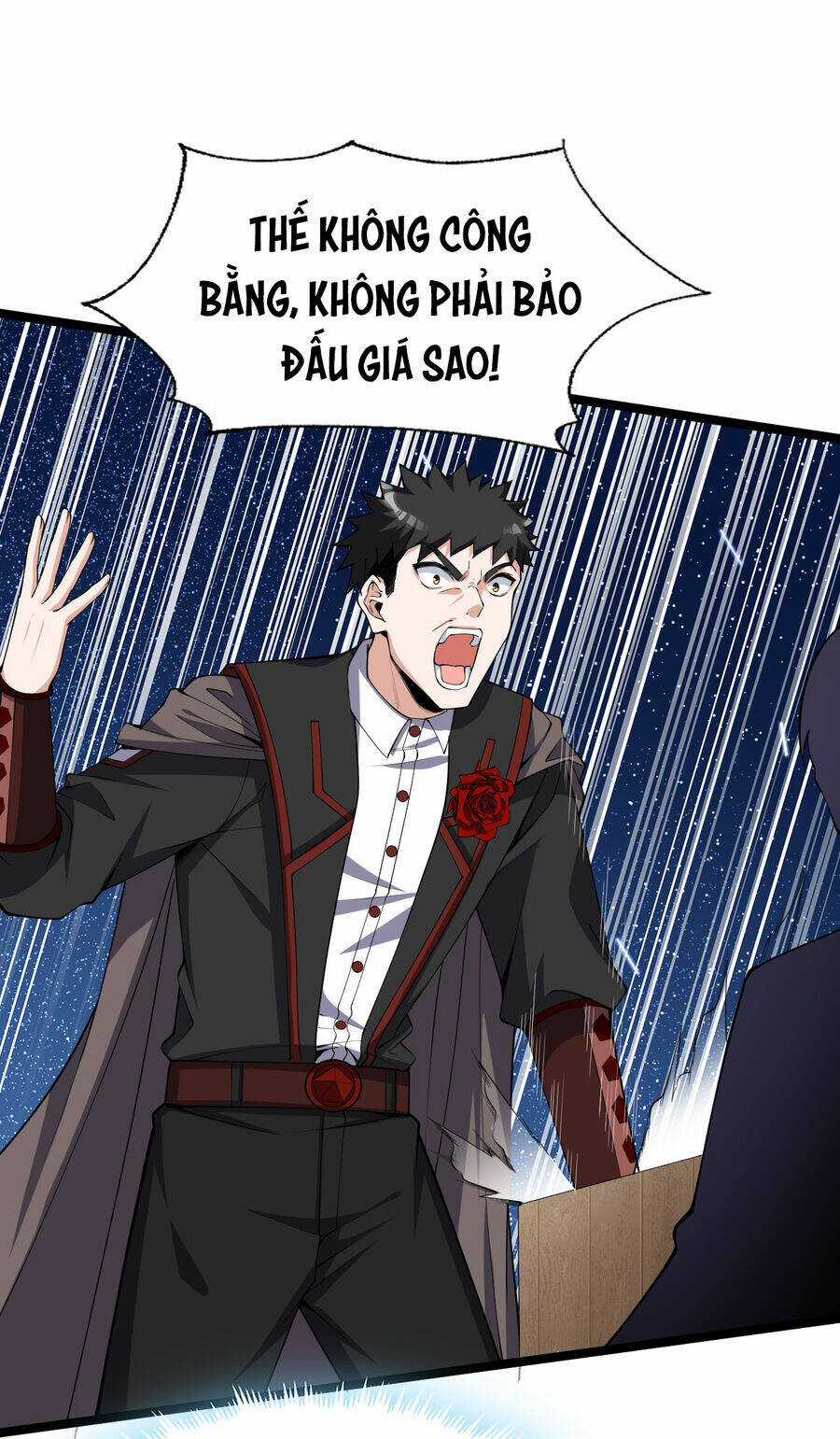 Thử Nghiệm Nghìn Năm Cuối Cùng Trò Chơi Cũng Bắt Đầu Chapter 21 trang 38