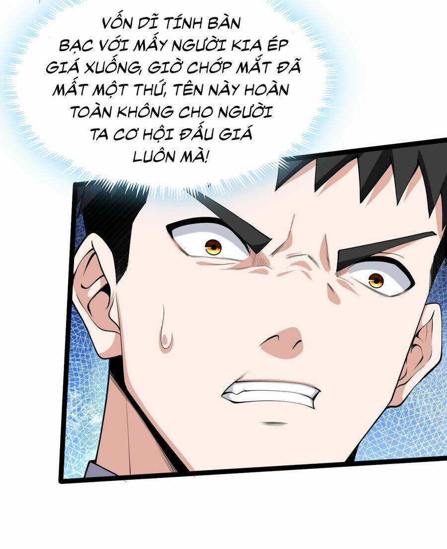 Thử Nghiệm Nghìn Năm Cuối Cùng Trò Chơi Cũng Bắt Đầu Chapter 21 trang 39