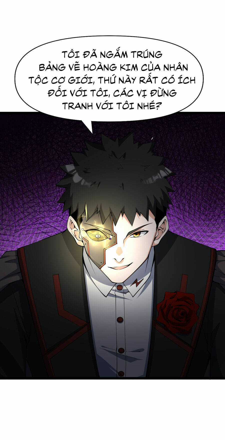 Thử Nghiệm Nghìn Năm Cuối Cùng Trò Chơi Cũng Bắt Đầu Chapter 21 trang 4