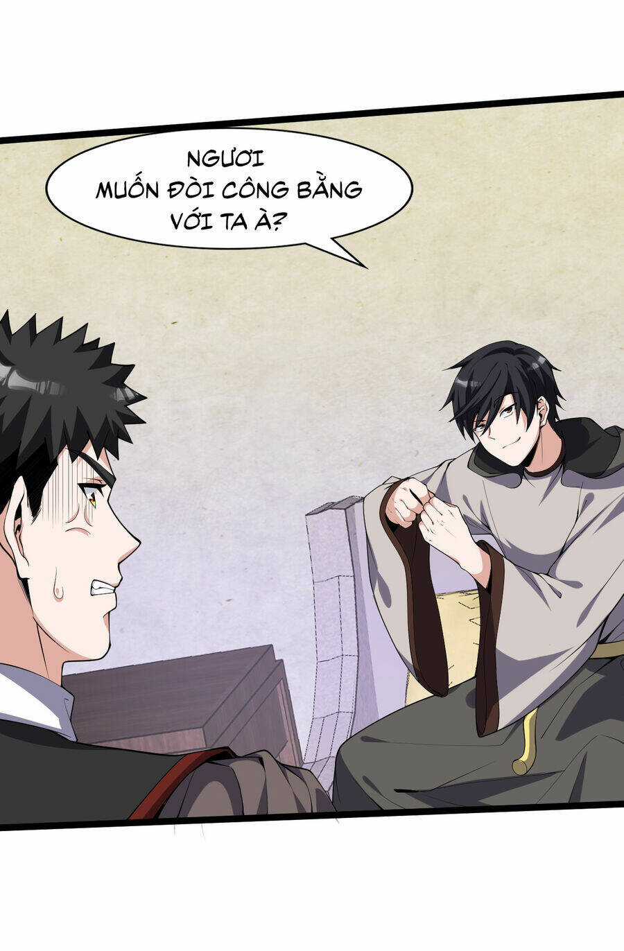 Thử Nghiệm Nghìn Năm Cuối Cùng Trò Chơi Cũng Bắt Đầu Chapter 21 trang 40