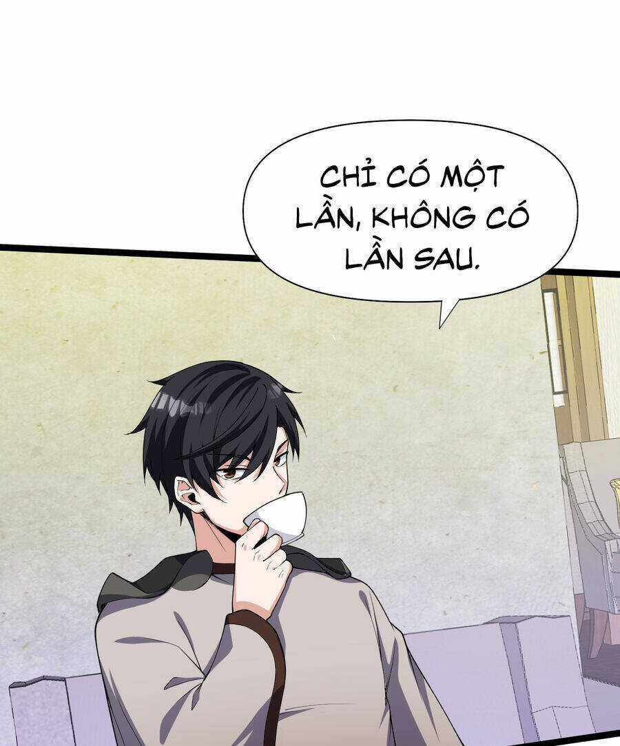 Thử Nghiệm Nghìn Năm Cuối Cùng Trò Chơi Cũng Bắt Đầu Chapter 21 trang 41