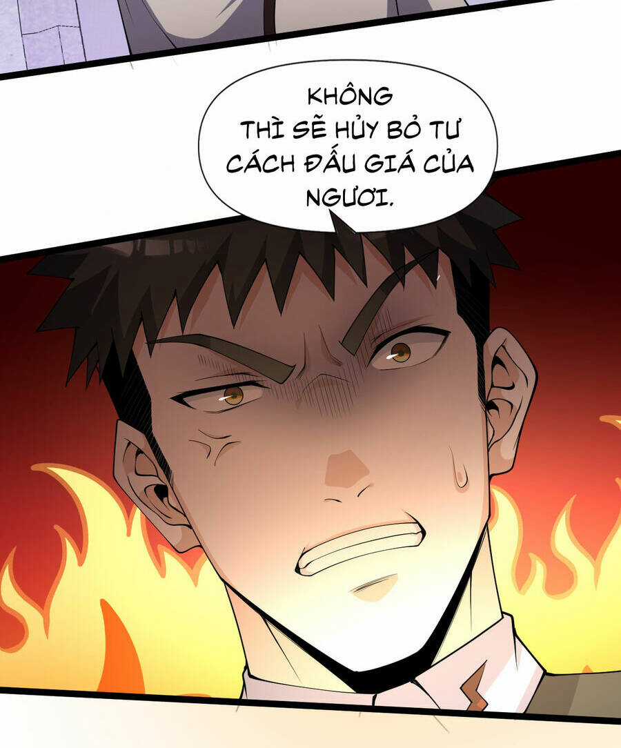 Thử Nghiệm Nghìn Năm Cuối Cùng Trò Chơi Cũng Bắt Đầu Chapter 21 trang 42