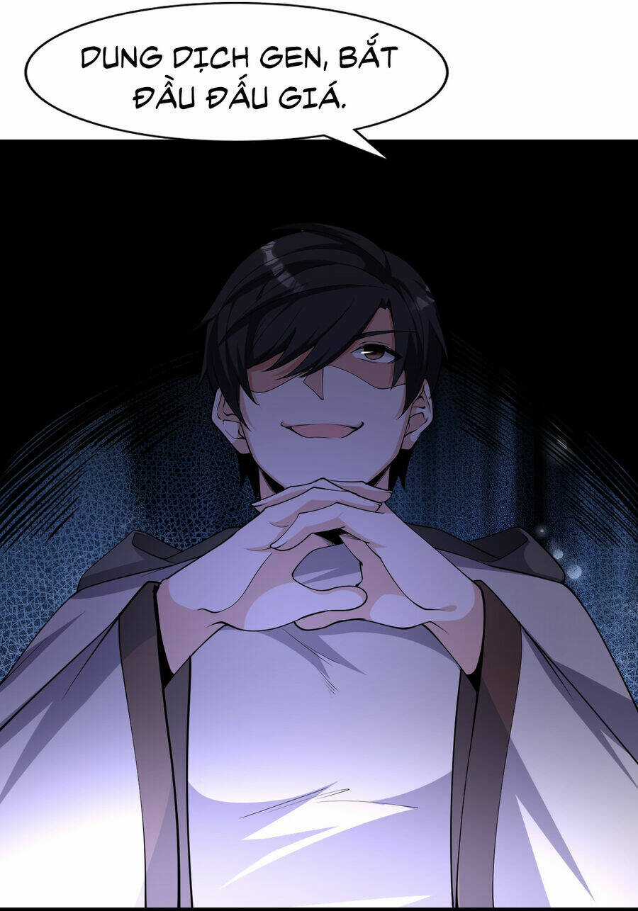 Thử Nghiệm Nghìn Năm Cuối Cùng Trò Chơi Cũng Bắt Đầu Chapter 21 trang 45