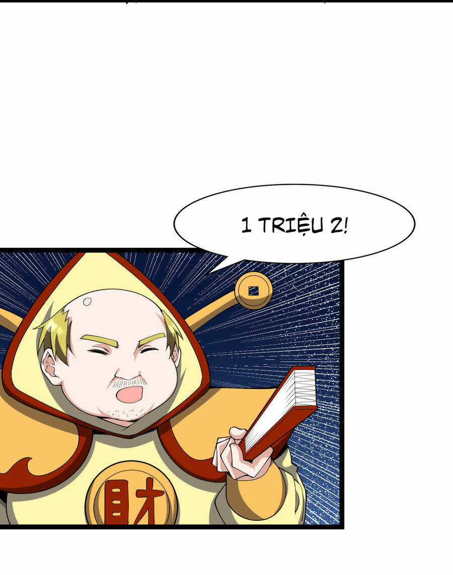 Thử Nghiệm Nghìn Năm Cuối Cùng Trò Chơi Cũng Bắt Đầu Chapter 21 trang 46