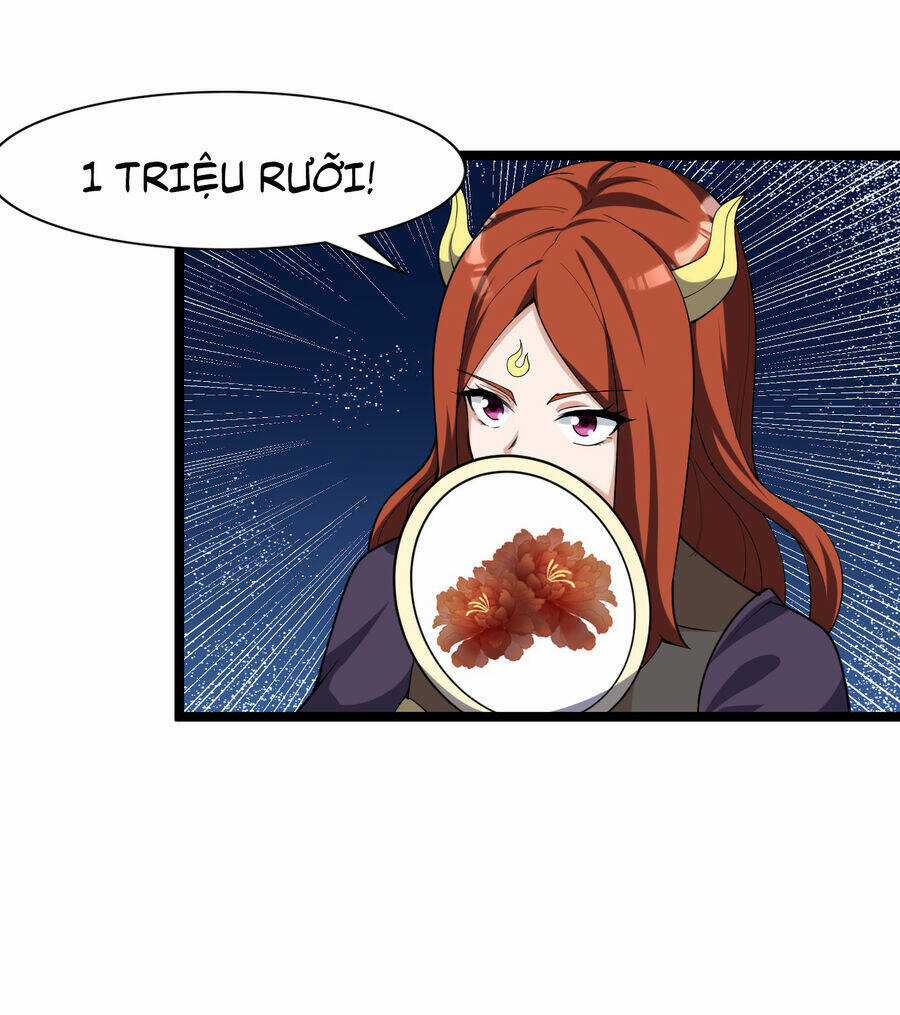 Thử Nghiệm Nghìn Năm Cuối Cùng Trò Chơi Cũng Bắt Đầu Chapter 21 trang 47