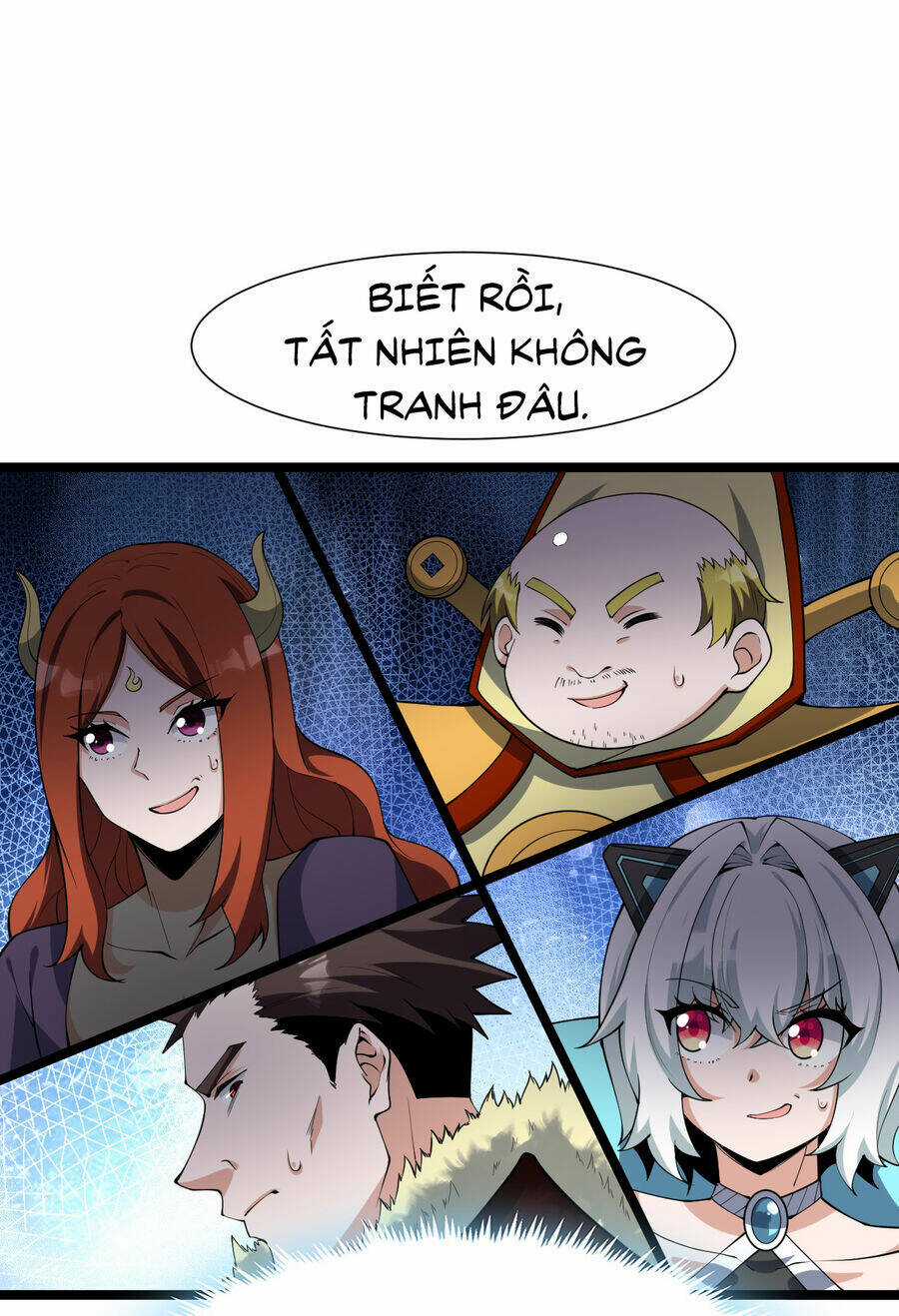 Thử Nghiệm Nghìn Năm Cuối Cùng Trò Chơi Cũng Bắt Đầu Chapter 21 trang 5