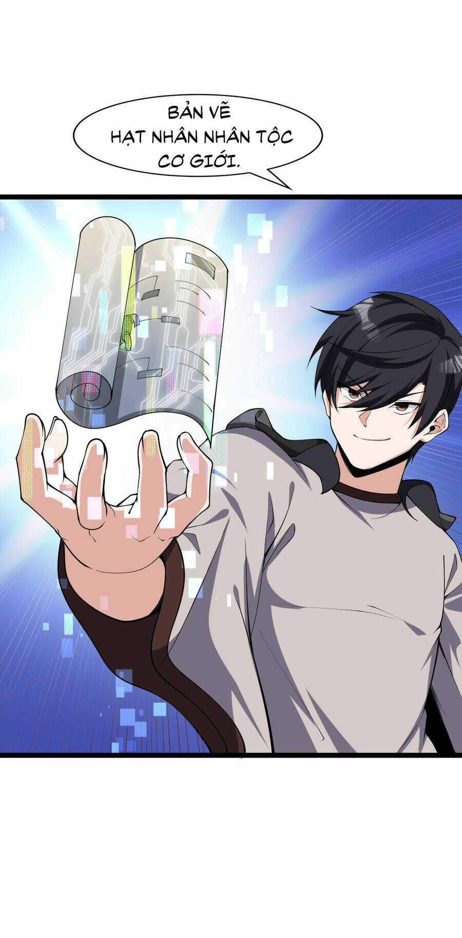 Thử Nghiệm Nghìn Năm Cuối Cùng Trò Chơi Cũng Bắt Đầu Chapter 21 trang 52