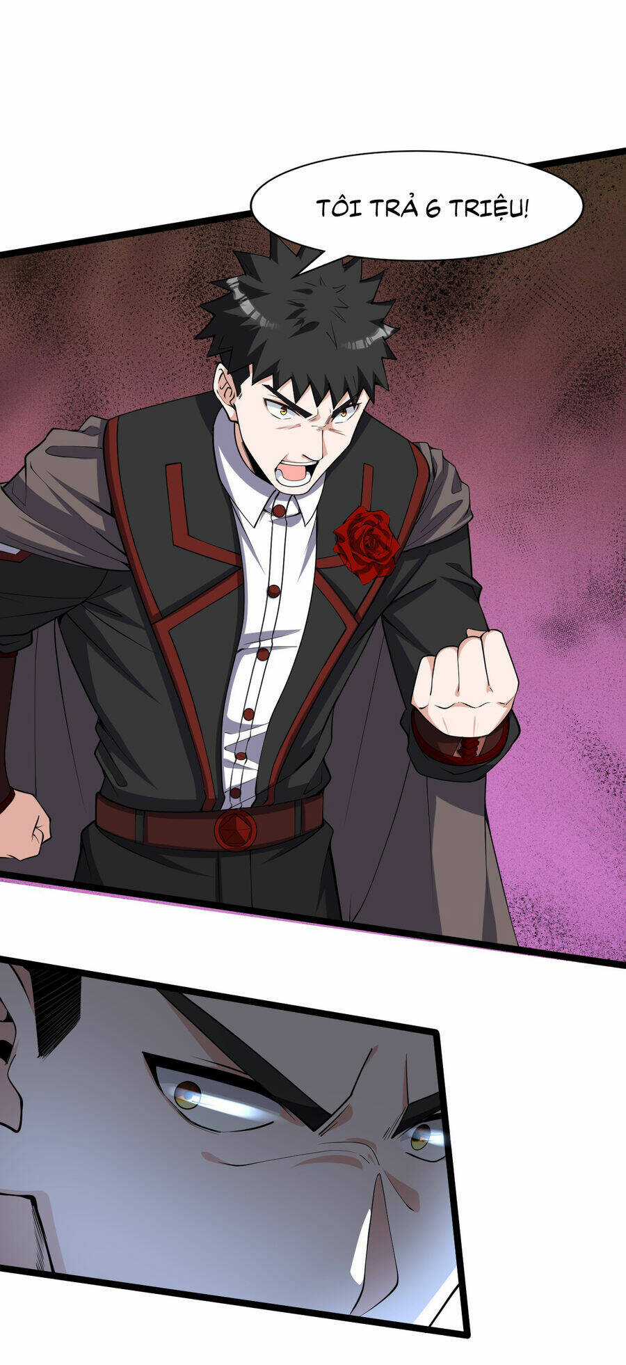 Thử Nghiệm Nghìn Năm Cuối Cùng Trò Chơi Cũng Bắt Đầu Chapter 21 trang 53