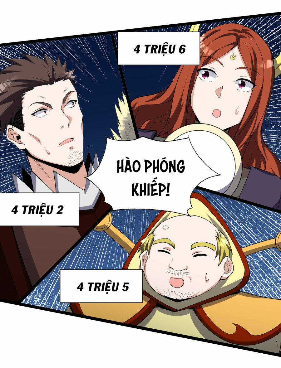 Thử Nghiệm Nghìn Năm Cuối Cùng Trò Chơi Cũng Bắt Đầu Chapter 21 trang 54