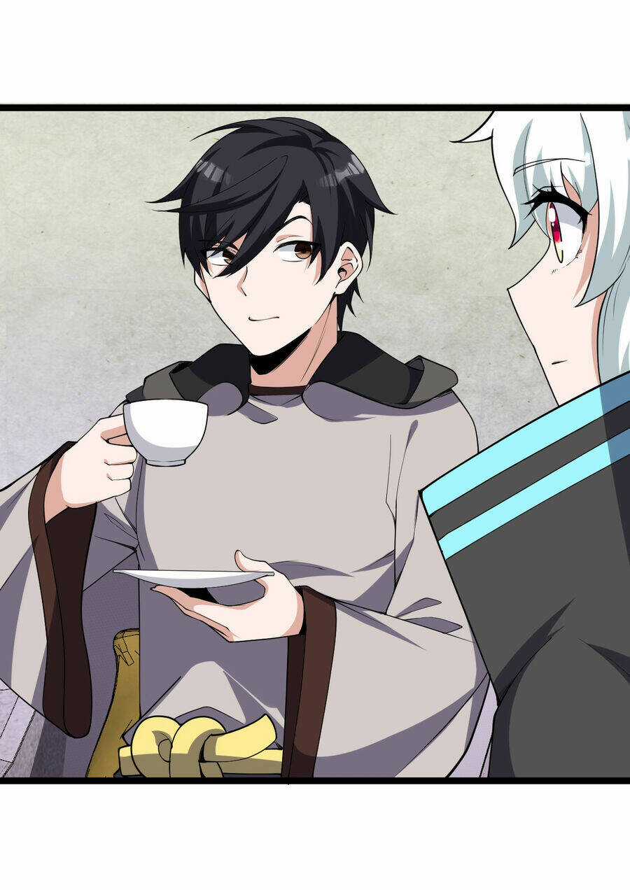 Thử Nghiệm Nghìn Năm Cuối Cùng Trò Chơi Cũng Bắt Đầu Chapter 21 trang 56