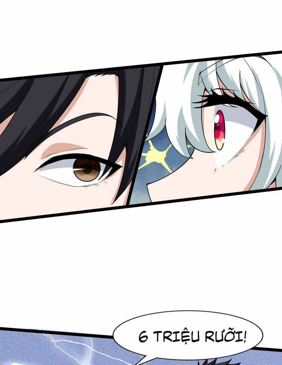 Thử Nghiệm Nghìn Năm Cuối Cùng Trò Chơi Cũng Bắt Đầu Chapter 21 trang 57