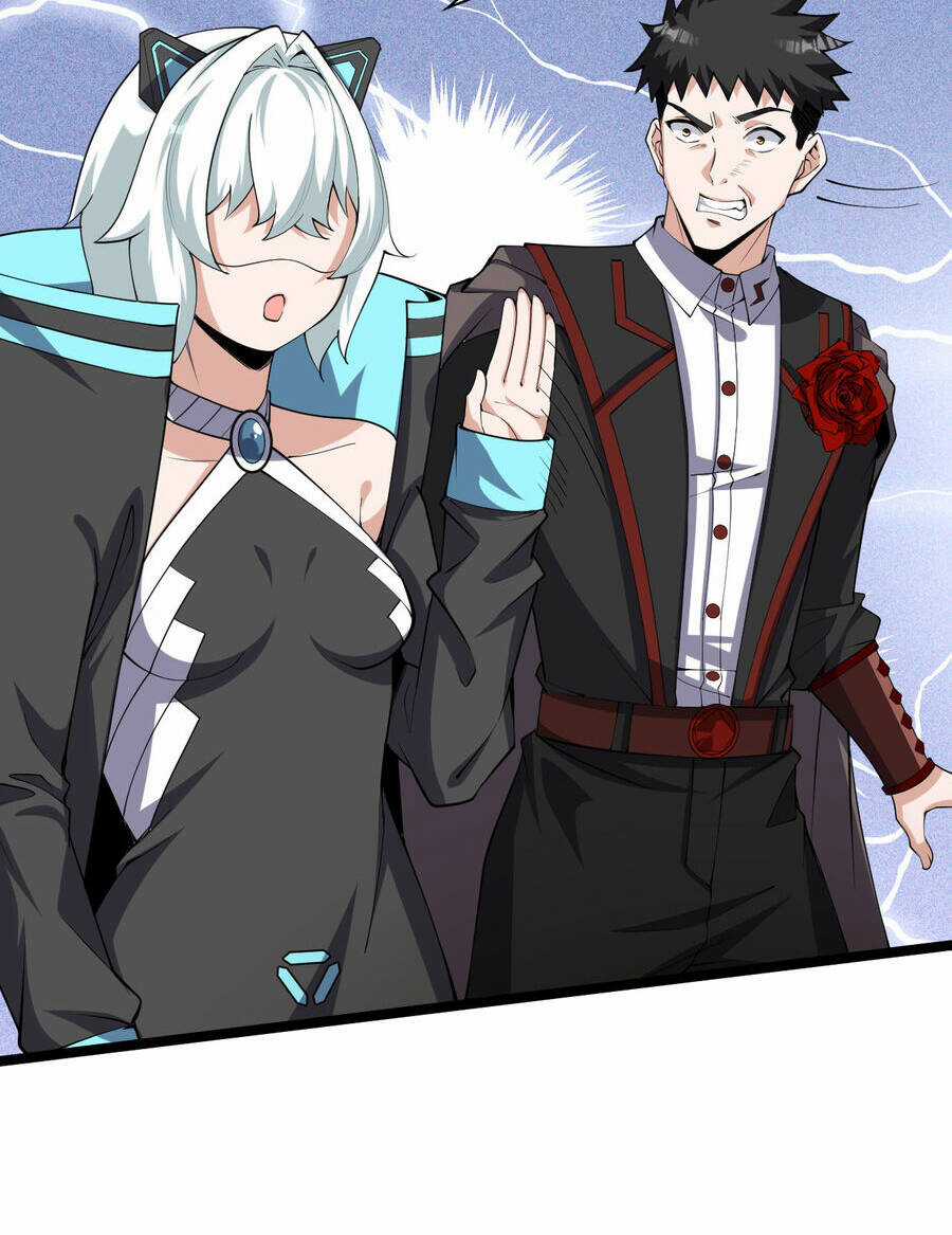 Thử Nghiệm Nghìn Năm Cuối Cùng Trò Chơi Cũng Bắt Đầu Chapter 21 trang 58