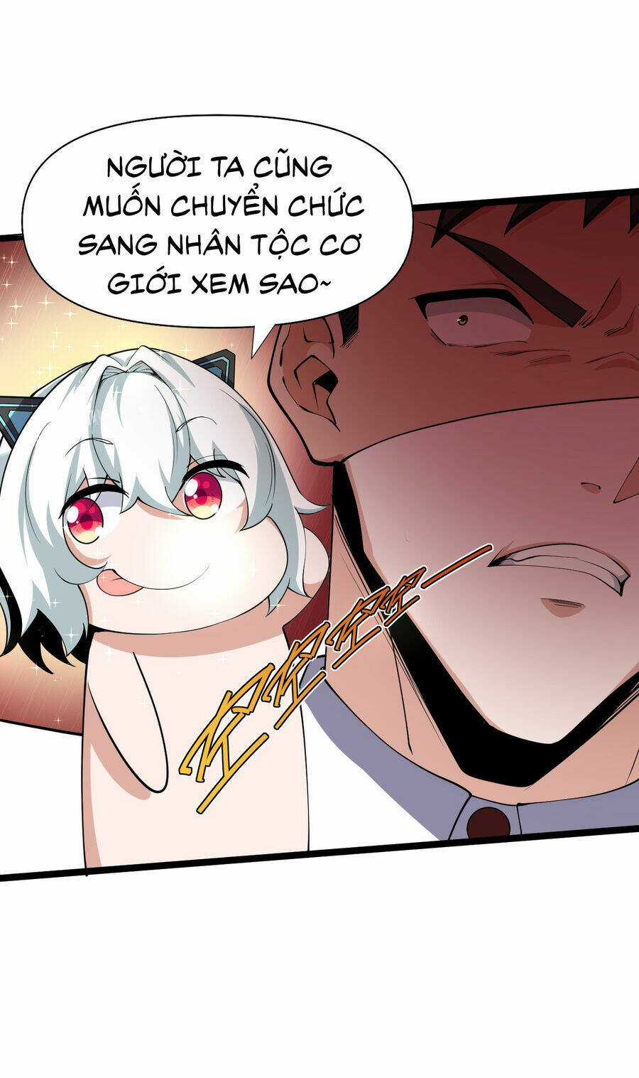 Thử Nghiệm Nghìn Năm Cuối Cùng Trò Chơi Cũng Bắt Đầu Chapter 21 trang 59