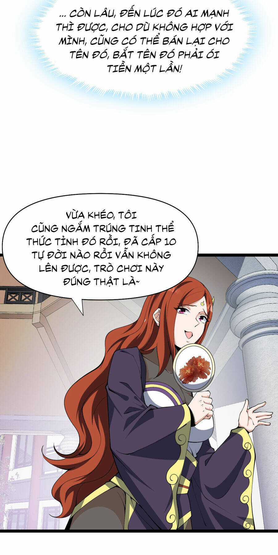 Thử Nghiệm Nghìn Năm Cuối Cùng Trò Chơi Cũng Bắt Đầu Chapter 21 trang 6