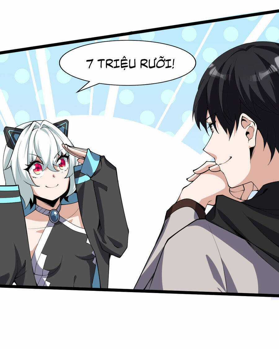 Thử Nghiệm Nghìn Năm Cuối Cùng Trò Chơi Cũng Bắt Đầu Chapter 21 trang 61