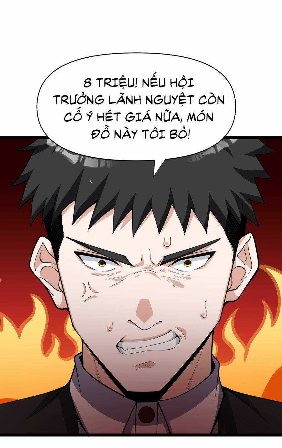 Thử Nghiệm Nghìn Năm Cuối Cùng Trò Chơi Cũng Bắt Đầu Chapter 21 trang 62