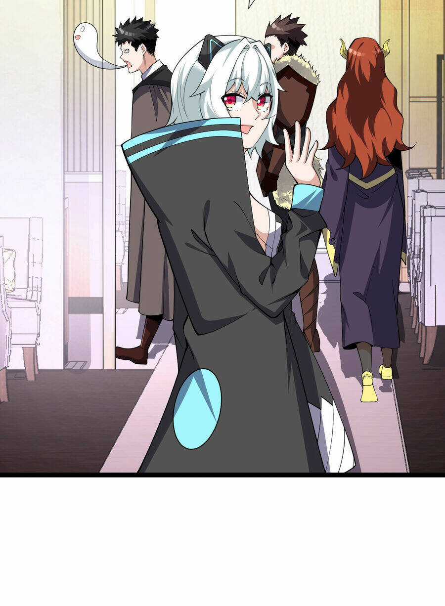 Thử Nghiệm Nghìn Năm Cuối Cùng Trò Chơi Cũng Bắt Đầu Chapter 21 trang 67