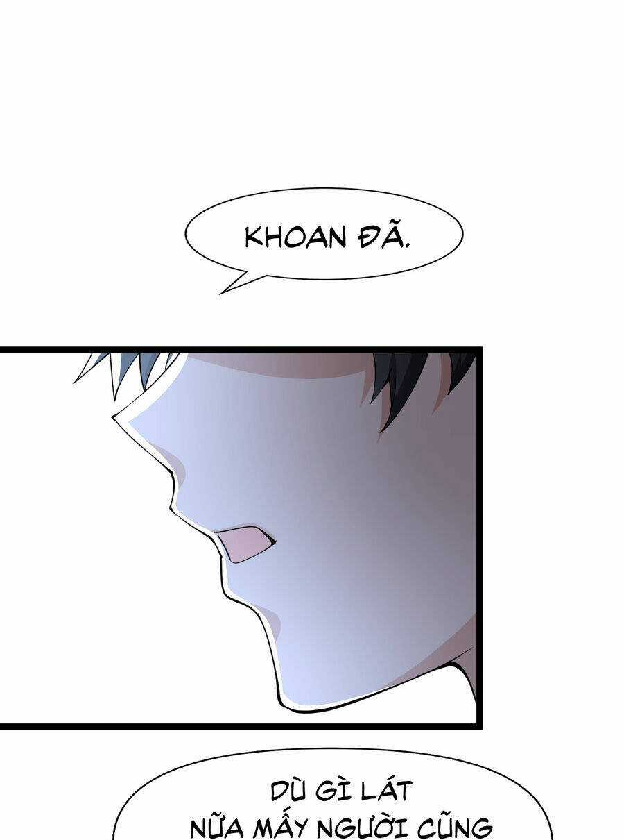 Thử Nghiệm Nghìn Năm Cuối Cùng Trò Chơi Cũng Bắt Đầu Chapter 21 trang 68