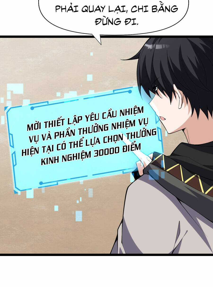 Thử Nghiệm Nghìn Năm Cuối Cùng Trò Chơi Cũng Bắt Đầu Chapter 21 trang 69