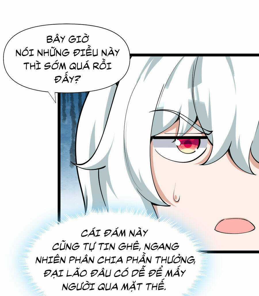 Thử Nghiệm Nghìn Năm Cuối Cùng Trò Chơi Cũng Bắt Đầu Chapter 21 trang 7