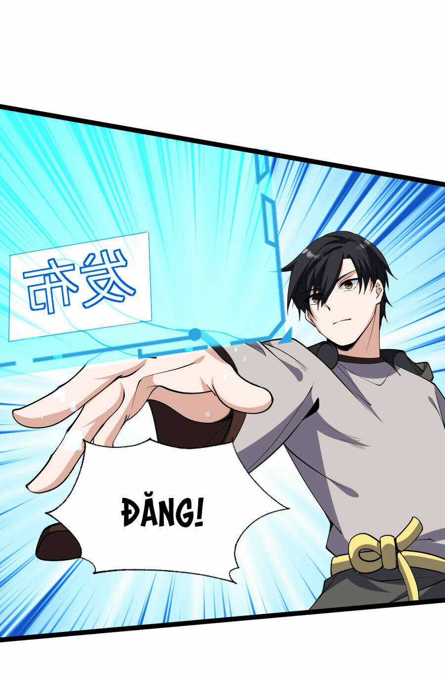 Thử Nghiệm Nghìn Năm Cuối Cùng Trò Chơi Cũng Bắt Đầu Chapter 21 trang 70