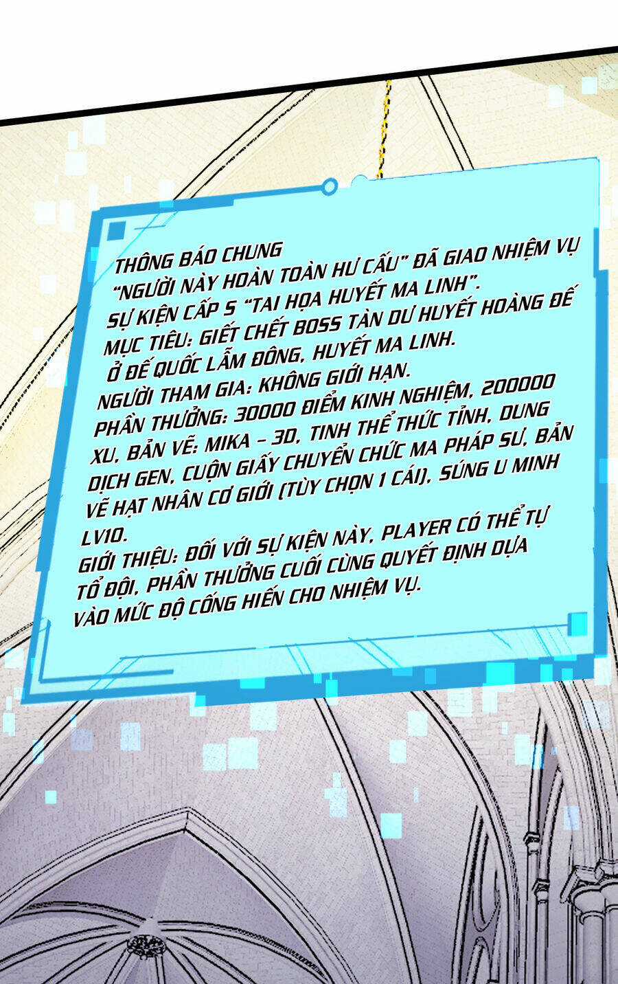 Thử Nghiệm Nghìn Năm Cuối Cùng Trò Chơi Cũng Bắt Đầu Chapter 21 trang 71