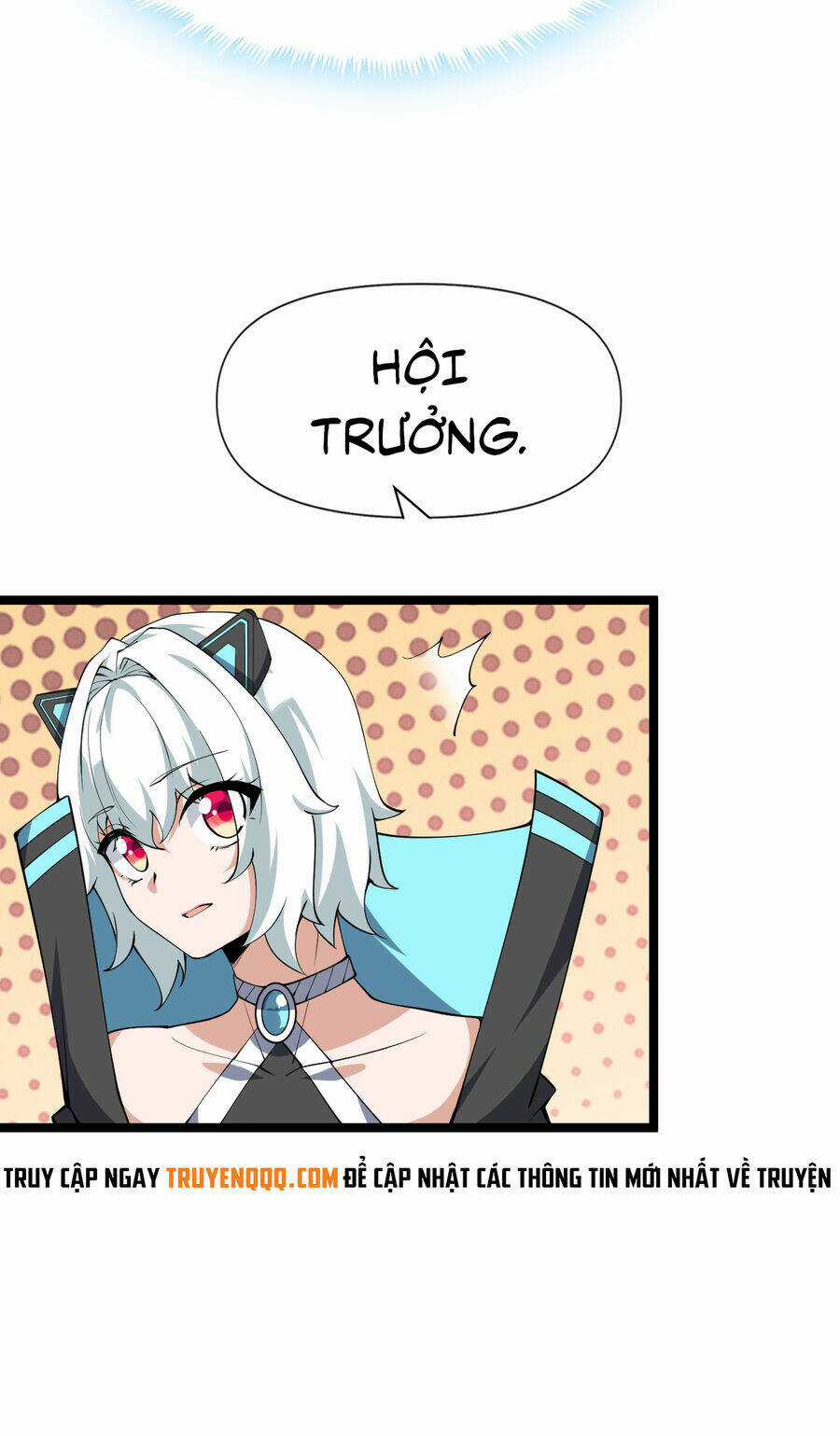 Thử Nghiệm Nghìn Năm Cuối Cùng Trò Chơi Cũng Bắt Đầu Chapter 21 trang 8